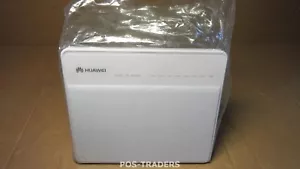 Huawei HG655d VDSL modem router WiFi 802.11b/g/n 4X 10/100 Mbps NEW IN PLASTIC - Bild 1 von 4