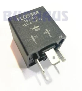 VW Karmann Ghia 1972 - 1974 Flasher Relay! Made in Germany! FREE SHIP!! - Picture 1 of 3