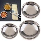 Cake Plate  Stainless Steel Serving Plate For Kitchen, Hotel,
