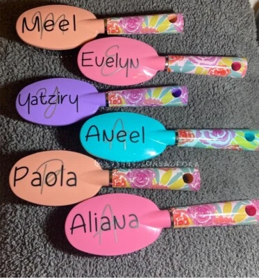 Cepillos de pelo personalizados Foto 1 de 4