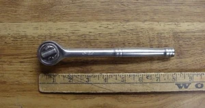 Performance Tool W38106 CRV,3/8" Drive X 7-3/4" Ratchet,Excellent Condition - Picture 1 of 7