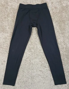 Under Armour Base 2.0 YLG Pants Youth Large Black Baselayer - Picture 1 of 9
