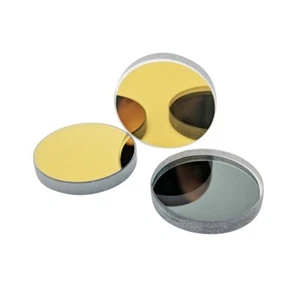 Dia K9 Glas Reflexion Reflektierender Spiegel für CO2 Lasergravierer 20 mm 3 Stück - Bild 1 von 11