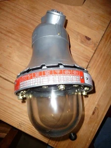 Killark HP-1-150 explosion proof lights for hazardous locations, new in box - Picture 1 of 1