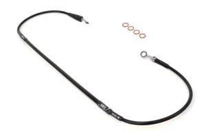 AS3 VENHILL FRONT BRAKE LINE HOSE for HONDA CR 125 CR 250 CR 500 1992-1994 - Picture 1 of 8