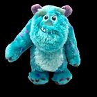 Peluche Disney Pixar Sulley Monsters Inc animal en peluche 16 pouces bleu flou doux câlin