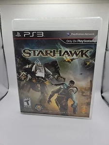 Starhawk (Sony PlayStation 3, 2012) - Picture 1 of 4