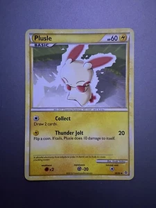 Pokémon TCG - HS Unleashed - Plusle - 36/95 - Bild 1 von 2