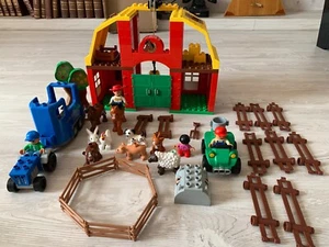 Lego Duplo - Grande Fattoria 5649 + altri componenti - Foto 1 di 12