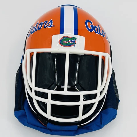 Florida Gators Backpack Football Helmet Star Sport University of Florida 3D Cover