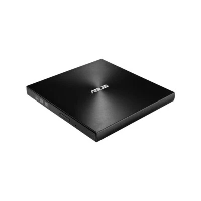 ASUS ZenDrive U9M optical disc drive DVD±RW Black - Image 1 of 4