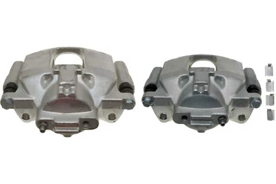 Kit delantero pinzas de freno de disco Raybestos para Jeep Wrangler JK 2018 (77460) Foto 1 de 3