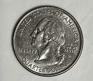 2004 D Wisconsin State Quarter (UNGRADED) - Picture 1 of 2