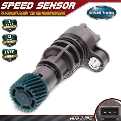 Sensor de velocidad para Hyundai Santa Fe Sonata Tucson XG350 Kia Amanti Rondo Sedona Foto 1 de 4