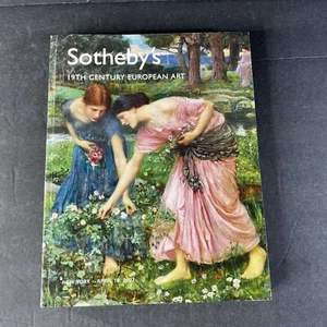 Auktionskatalog: Sotheby's Europäische Kunst des 19. Jahrhunderts New York 18. April 2007 - Bild 1 von 11