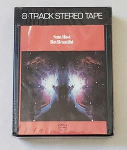 SAM MOST "But Beautiful" SEALED 8 Eight Track Tape (1976) - JAZZ - 8T-CAT-7609 - Picture 1 of 4