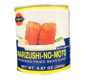 J-Basket Inarizushi-No-Moto gewürzter gebratener Bohnenquark, 9,87 Unzen (4er Pack) - Bild 1 von 1