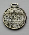 A 1935 Daily Mail Teddy Tail League Commemorative George V Silver Jubilee Medal