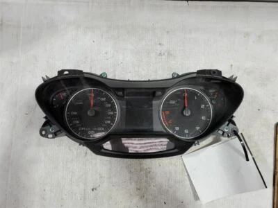 2010-2012, Audi A4, grupo velocímetro, 2,0 L, AT, número de pieza: 8K0-920-981-C Foto 1 de 4