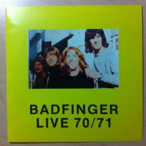 BADFINGER / LIVE 70/71 (1 CD) - Bild 1 von 2