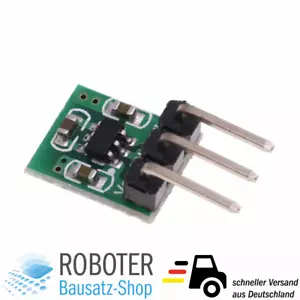 Mini Spannungswandler DC 1.8V-5V auf 3.3V fester Ausgang - Bild 1 von 2
