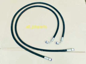 Jcb Genuine Hose Pipe 1/4Bsp 2030 Mm, Set Of 2 Pcs. (Part No. 611/20600) - Picture 1 of 1