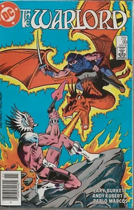 The Warlord 99 ... DC Comics - Imagen 1 de 2