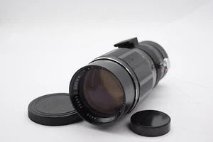 Teleobjetivo Auto Sears 200mm f3.5 Montaje con Tornillo COMO ESTÁ *LEER - Imagen 1 de 8