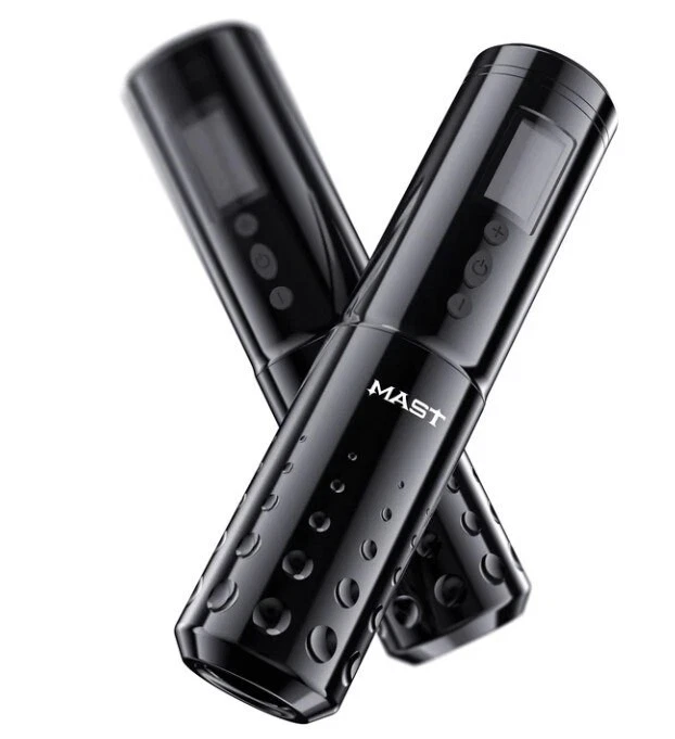 Mast Lancer wireless tattoo machine with 4.2MM stroke - Image 1 of 1