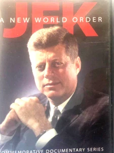 JFK: A New World Order, 2013 (DVD) - Picture 1 of 2