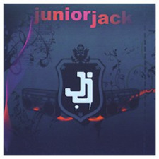 Junior Jack Life/Rocktron (Vinyl) (UK IMPORT)