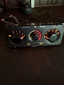 2005-2012 Nissan Frontier AC Heater Climate Control Temperature OEM - Picture 1 of 5