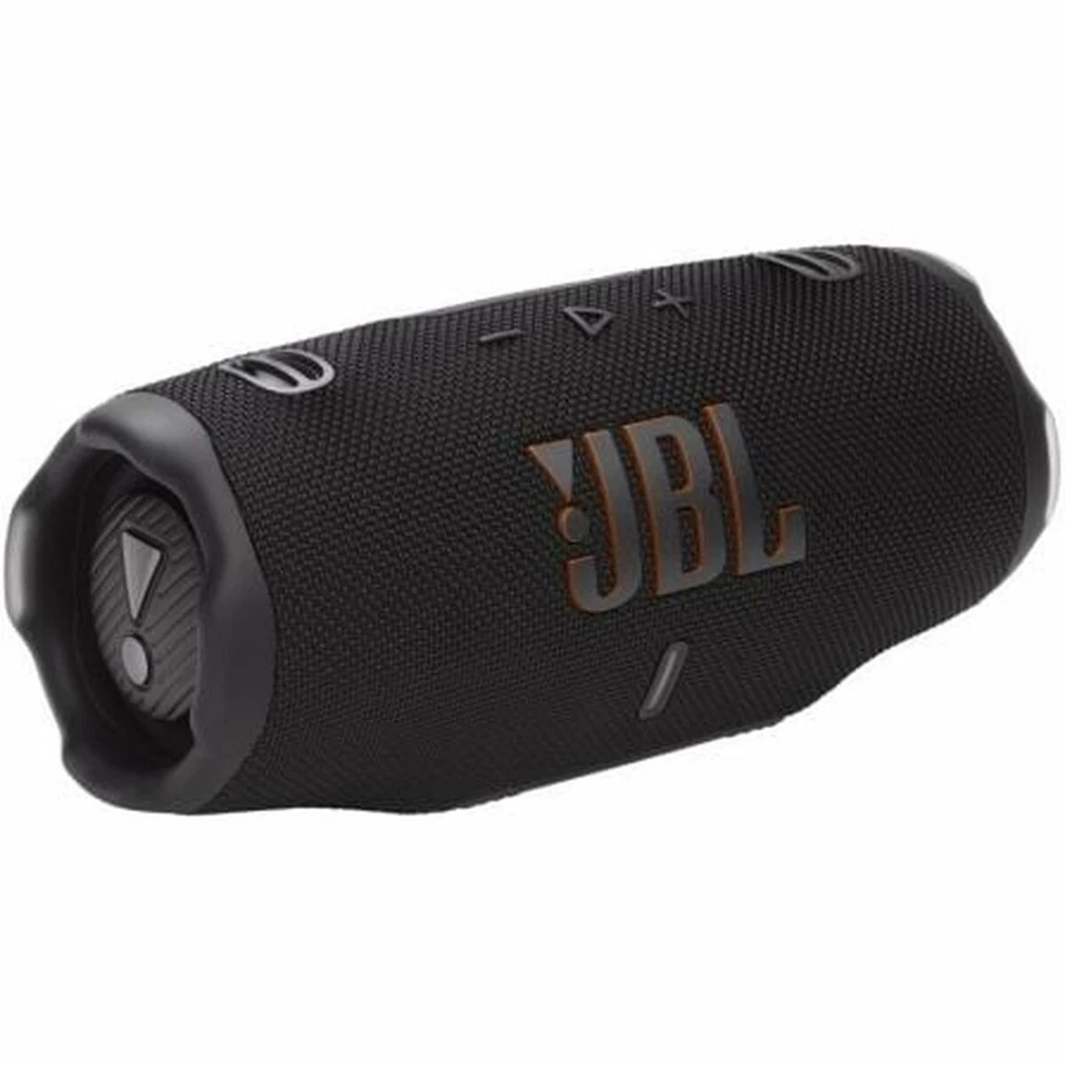 Lautsprecher Drahtlos JBL Charge 6 Bluetooth Wasserdicht IP68 Schwarz