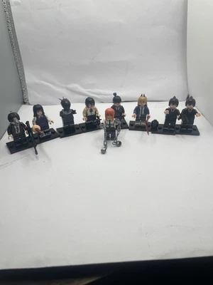 Лот мини-фигурок Chainsaw Man (Makima, Power, Aki, Mitake, Gun Devil, Reze) НА ЗАКАЗ - Изображение 1 из 4