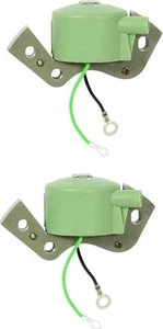 2 pcs Ignition Coil Johnson Evinrude 2-40HP Engines 580416 582995 584477 - Bild 1 von 3