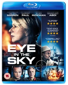 Eye in the Sky (Blu-ray) Monica Dolan Kim Engelbrecht Iain Glen Jeremy Northam - Foto 1 di 2