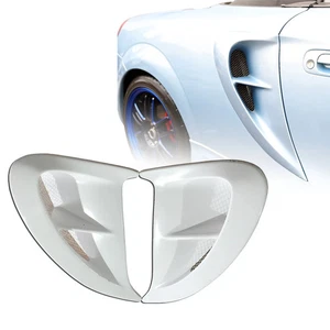 ModeloDrive FRP AFLU Side Vents MRS for MR2 Spyder Toyota 00-05 modelodrive_118 - Picture 1 of 23