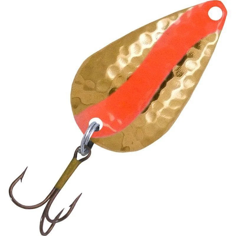 Рыболовная приманка ложка Rainbow Plastics Pot-O-Gold 1/4 унции выбор цветов - Изображение 1 из 1