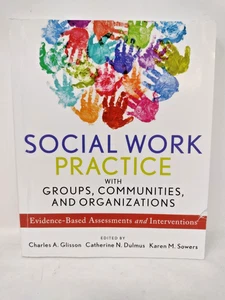 Praxis Soziale Arbeit mit Gruppen, Gemeinden & Organisationen (2012) Taschenbuch - Bild 1 von 4
