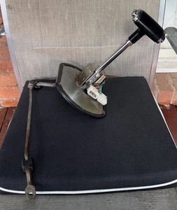 MAZDA ROTARY 1972-77 RX4 COUPE-SEDAN GENUINE T-BAR AUTO GEAR SHIFTER & LINKAGE!! - Picture 1 of 19