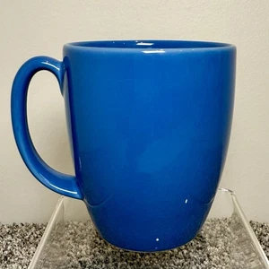 Taza de gres Corelle Coordinates taza de té de café azul medio Tailandia 12 oz café - Imagen 1 de 5
