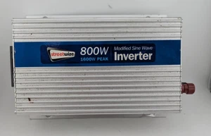 Streetwize 800W Haupt Auto Wechselrichter 230V AC 12V DC mit USB Anschluss SWINV800 - Bild 1 von 2