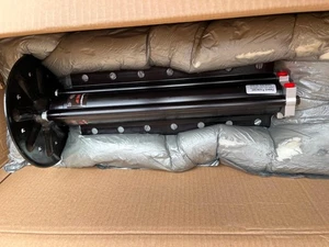 Lippert Components 433467 Hydraulic Landing Gear Aluminum (Left, 7-hole) - Picture 1 of 1