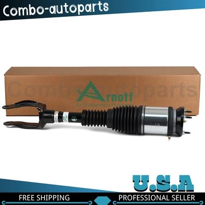 适用于梅赛德斯-奔驰 GLS350d 2017 - 2017 前左空气悬架支柱 — 第 1/4 张图片