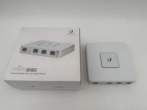 Ubiquiti Networks UniFi Security Gateway USG 1000Mbps Gigabit - *NEW* - Photo 1/9