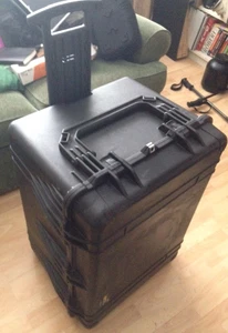Pelican Peli 1660 Case Yuneec Typhoon H Foam Inspire Phantom DJI Hexacopter - Picture 1 of 3
