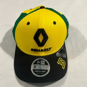 Renault Formula 1 Team Australian New Era Ricciardo Adjustable Snapback Cap - Bild 1 von 6