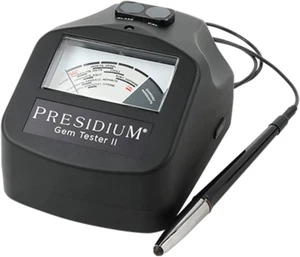 Presidium Instruments Gem Tester II (PGT II) with Assisted Thermal Calibration ( - Picture 1 of 12