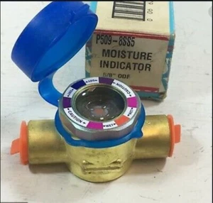 Totaline Moisture / liquid Indicator Flow Control P509-8SS5 5/8" - Picture 1 of 1