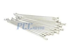 19" Rear Wheel Spokes Nipples Set for Suzuki RMZ 250 RMZ 450 2007-2014 M WS14 - Picture 1 of 2
